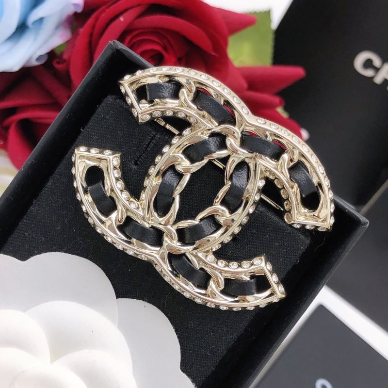 Chanel Brooches